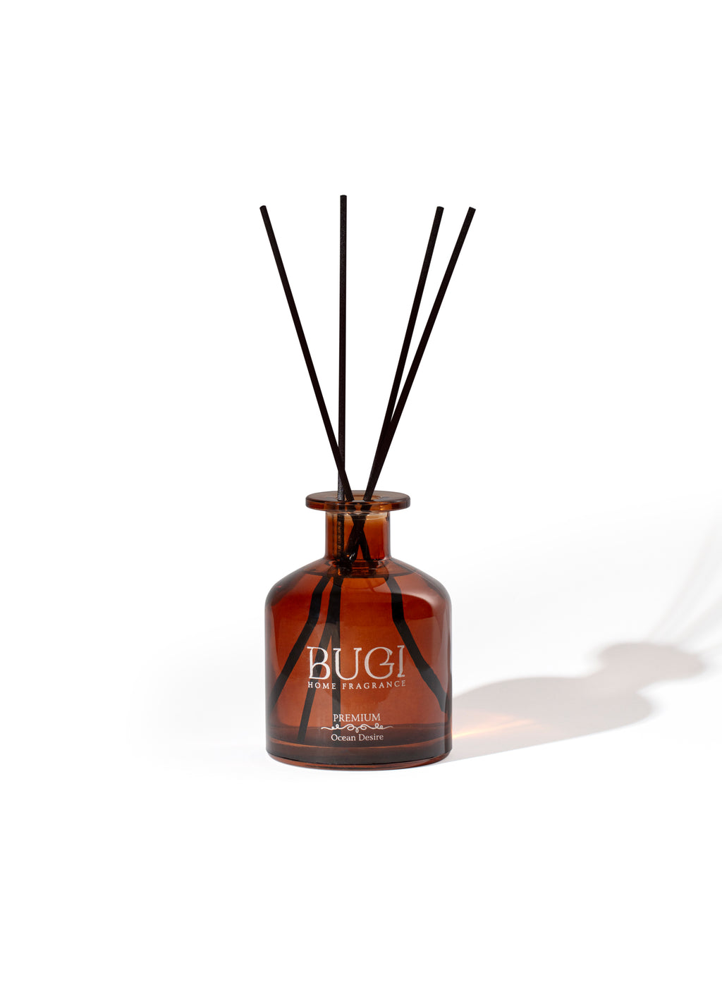 Ocean Desire Ev Oda Ortam Kokusu, Çubuklu Oda Kokusu Okyanus Çiçeği, Yoğun Esanslı ve Kalıcı Oda Parfümü, Salon, Ofis, Ev, Yatak Odası ve Banyo için Büyük Boy Çubuklu Oda Kokusu