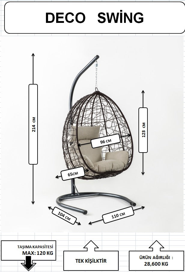 Deco Swing Bahşe